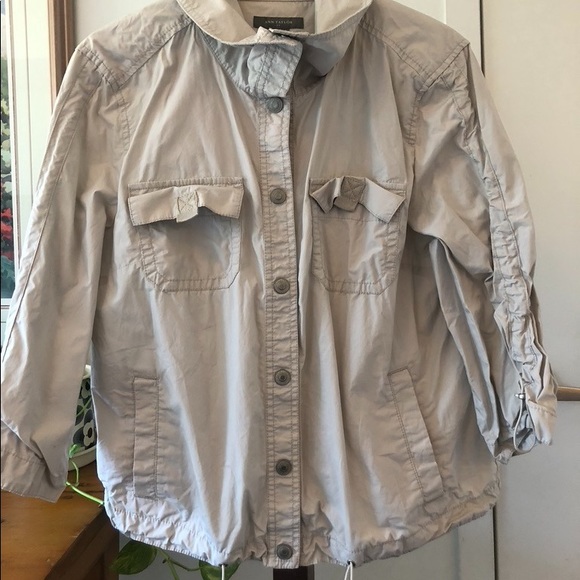 Ann Taylor | Spring Jacket - Picture 10 of 11